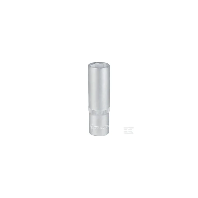 Douille longue 1/2" 6 pans 16mm