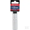 Douille longue 1/2" 6 pans 16mm