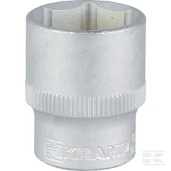 Douille 3/8" 6 pans 18 mm
