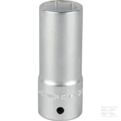 Douille longue 3/4" 6 pans 24 mm