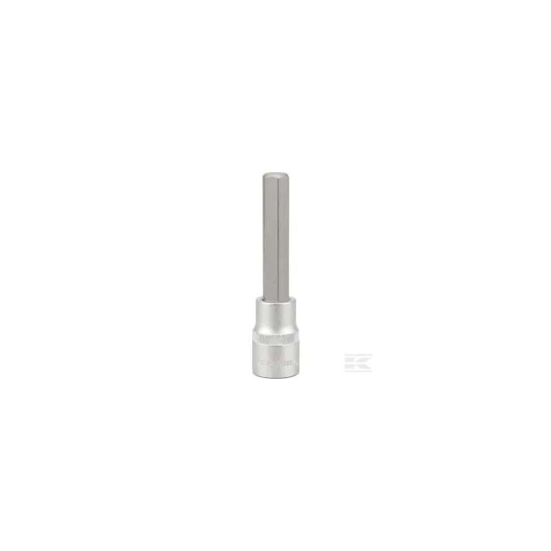 Douille de tournevis longue 1/2" Hex 12 mm