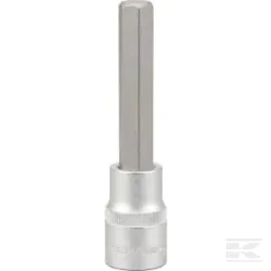 Douille de tournevis longue 1/2" Hex 12 mm