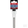 Douille de tournevis longue 1/2" Hex 12 mm