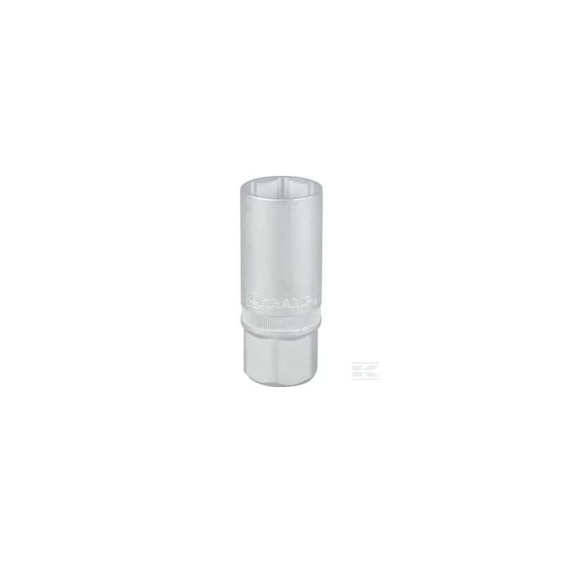 Douille clé à bougie 1/2" 21 mm