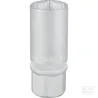 Douille clé à bougie 1/2" 21 mm