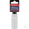 Douille clé à bougie 1/2" 21 mm