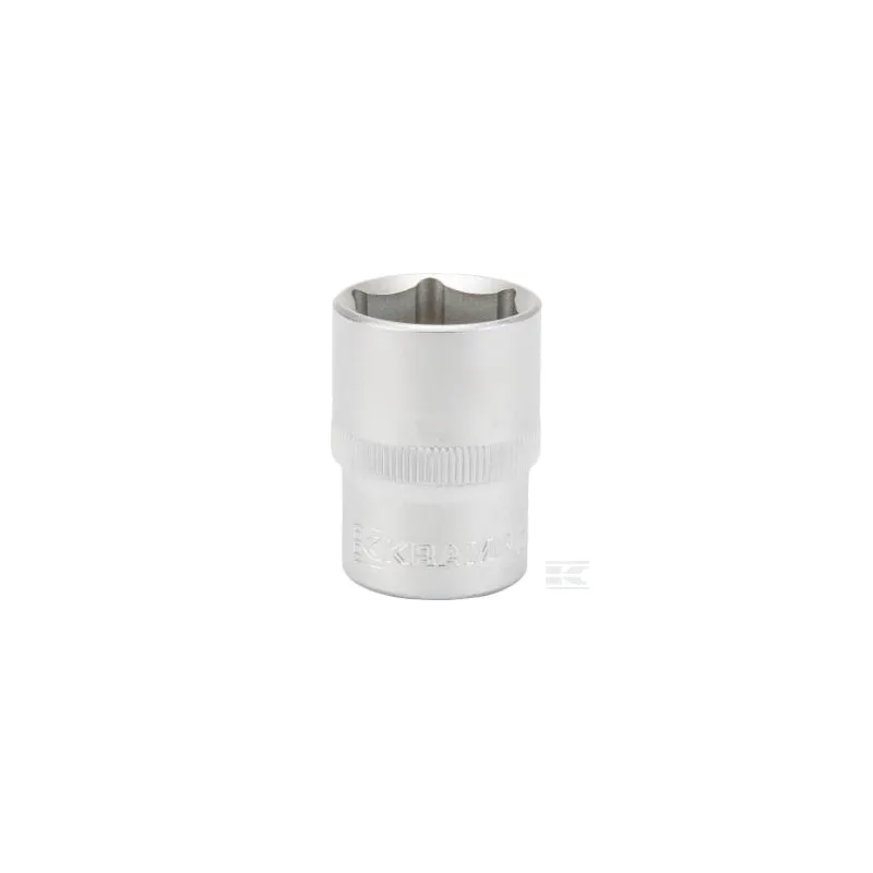 Douille 1/2" 6 pans 21 mm