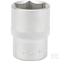 Douille 1/2" 6 pans 21 mm