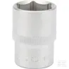 Douille 1/2" 6 pans 21 mm