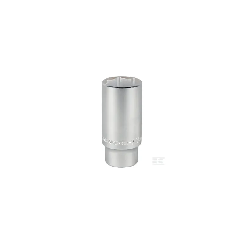 Douille longue 3/4" 6 pans 30 mm