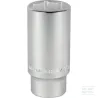 Douille longue 3/4" 6 pans 30 mm