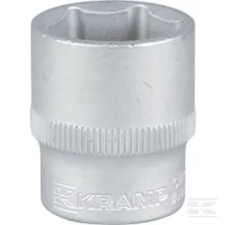 Douille 3/8" 6 pans 19 mm
