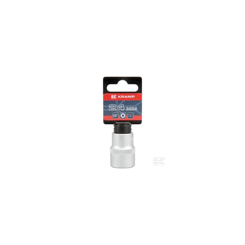 Douille 1/2"Torx E24