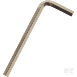 Clé hexagonale 1/4"