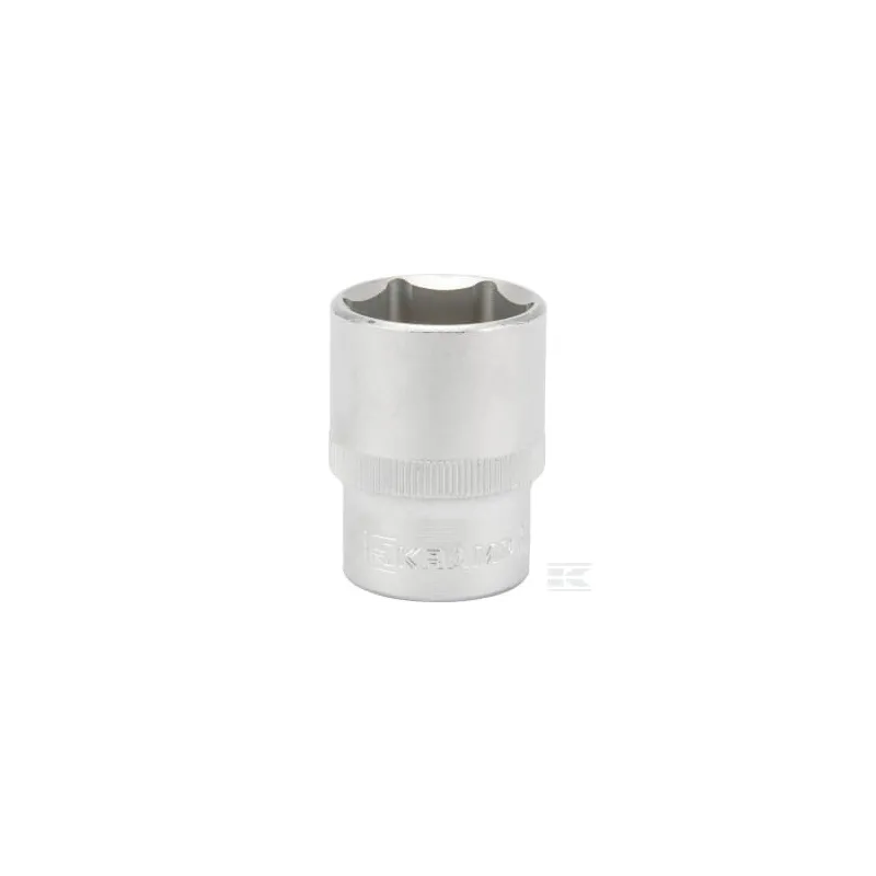 Douille 1/2" 6 pans 24 mm