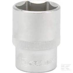 Douille 1/2" 6 pans 24 mm