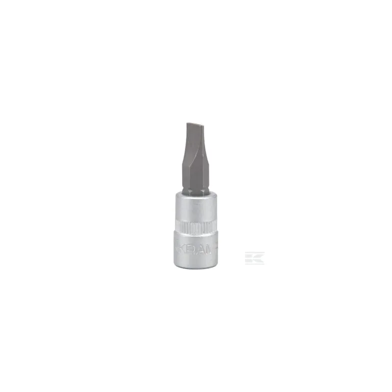 Douille de tournevis 1/4" 7,0mm