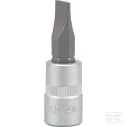 Douille de tournevis 1/4" 7,0mm