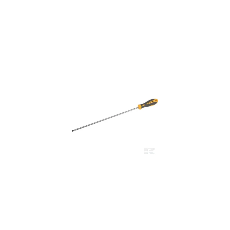 Tournevis écrous à fente 1,0 x 5,5 x 300 mm