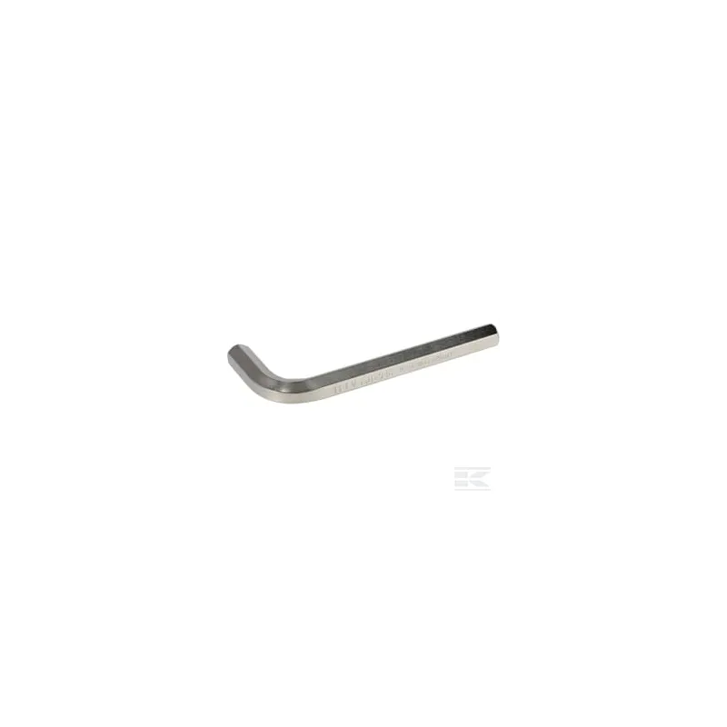 Clé hexagonale 13 mm