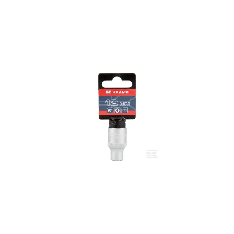 Douille 1/2"Torx E12