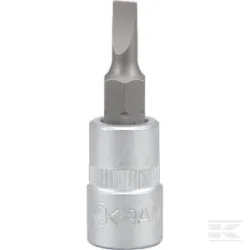 Douille de tournevis 1/4" 4,0 mm