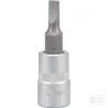Douille de tournevis 1/4" 4,0 mm