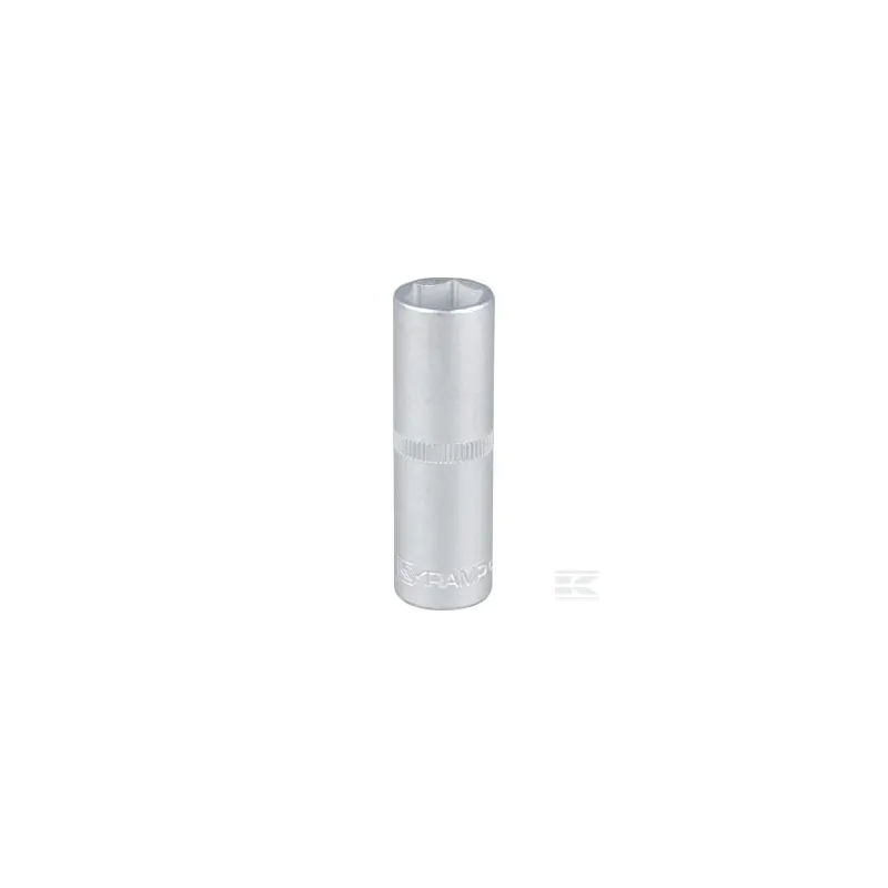Douille longue 1/4" 6 pans 11 mm