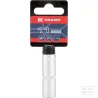 Douille longue 1/4" 6 pans 11 mm