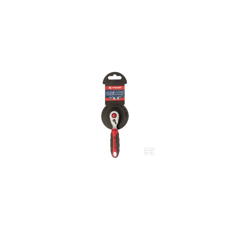 Cliquet 1/4" mini L100 mm