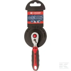 Cliquet 1/4" mini L100 mm