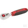 Cliquet 1/4" mini L100 mm