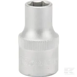 Douille 1/2" 6 pans 10 mm