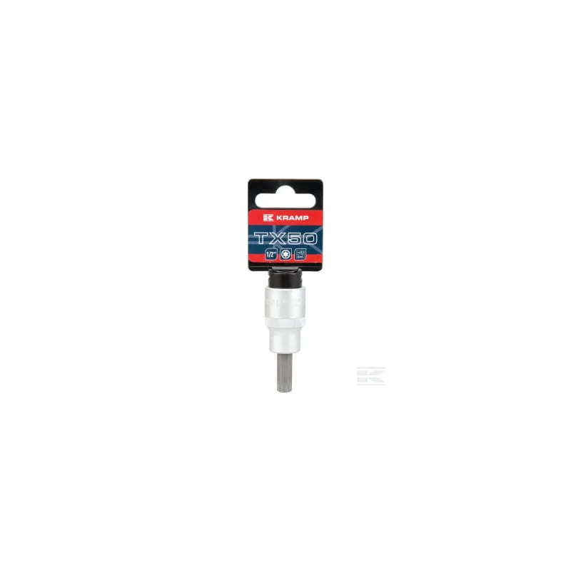 Douille 1/2"Torx TX 50