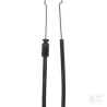 Câble d'accélérateur MP2 BBC