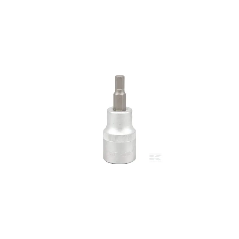 Douille de tournevis 1/2" Hex 6 mm
