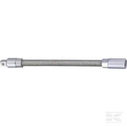 Rallonge 1/4" flexible 150 mm
