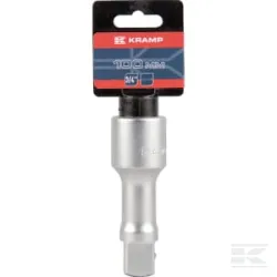 Rallonge 3/4" 100 mm