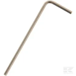 Clé hexagonale 2 mm