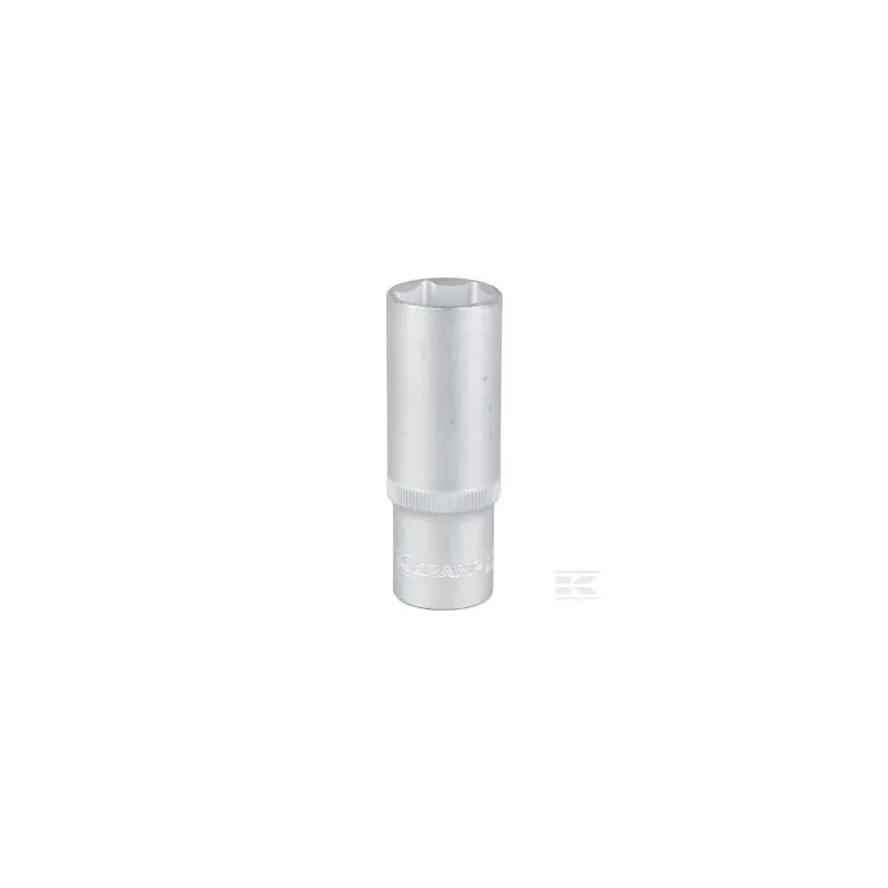 Douille longue 1/2" 6 pans 21mm