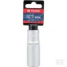 Douille longue 1/2" 6 pans 21mm