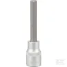 Douille de tournevis longue 1/2" Hex 10 mm