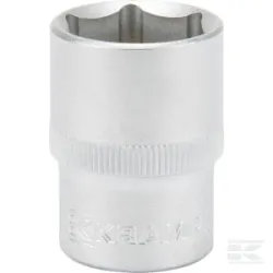 Douille 1/2" 6 pans 22 mm