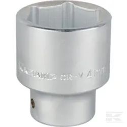 Douille 3/4" 6 pans 41 mm