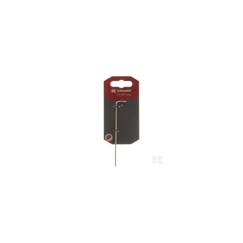 Clé hexagonale 5/64"