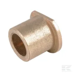 Douille à collet
