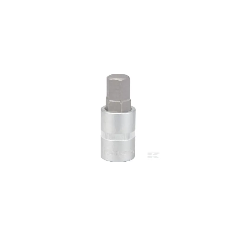 Douille de tournevis 1/2" Hex 5/8"
