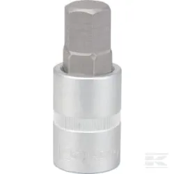 Douille de tournevis 1/2" Hex 5/8"