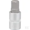 Douille de tournevis 1/2" Hex 5/8"