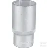 Douille longue 1/2" 6 pans 32mm